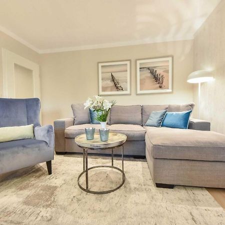 Apartament Domizil Goethestrasse 16 Heringsdorf Zewnętrze zdjęcie