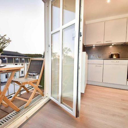 Apartament Domizil Goethestrasse 16 Heringsdorf Zewnętrze zdjęcie