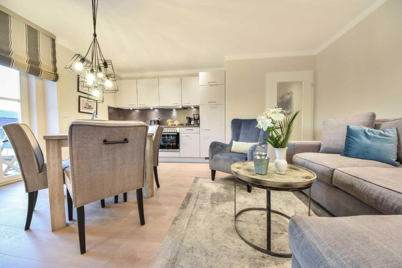 Apartament Domizil Goethestrasse 16 Heringsdorf Zewnętrze zdjęcie