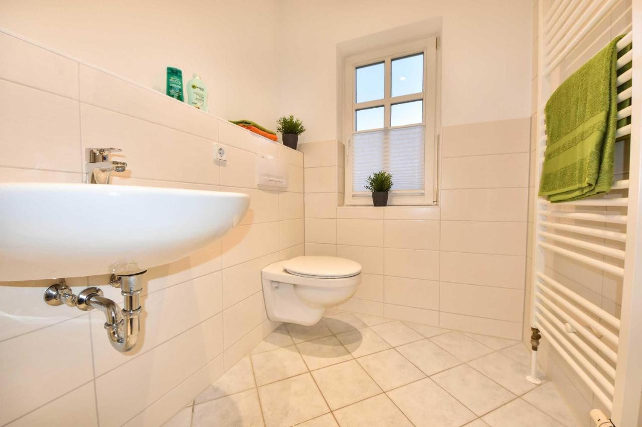 Apartament Domizil Goethestrasse 16 Heringsdorf Zewnętrze zdjęcie