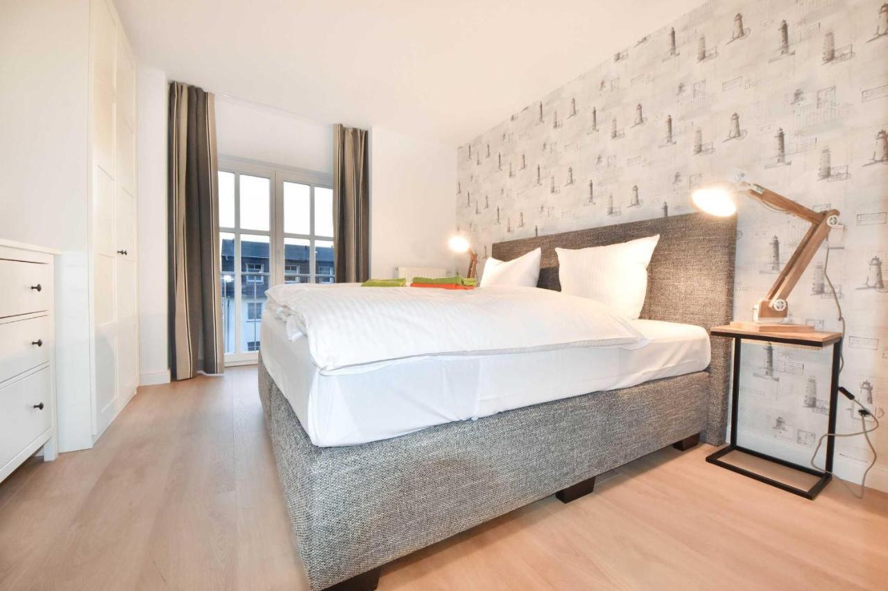 Apartament Domizil Goethestrasse 16 Heringsdorf Zewnętrze zdjęcie