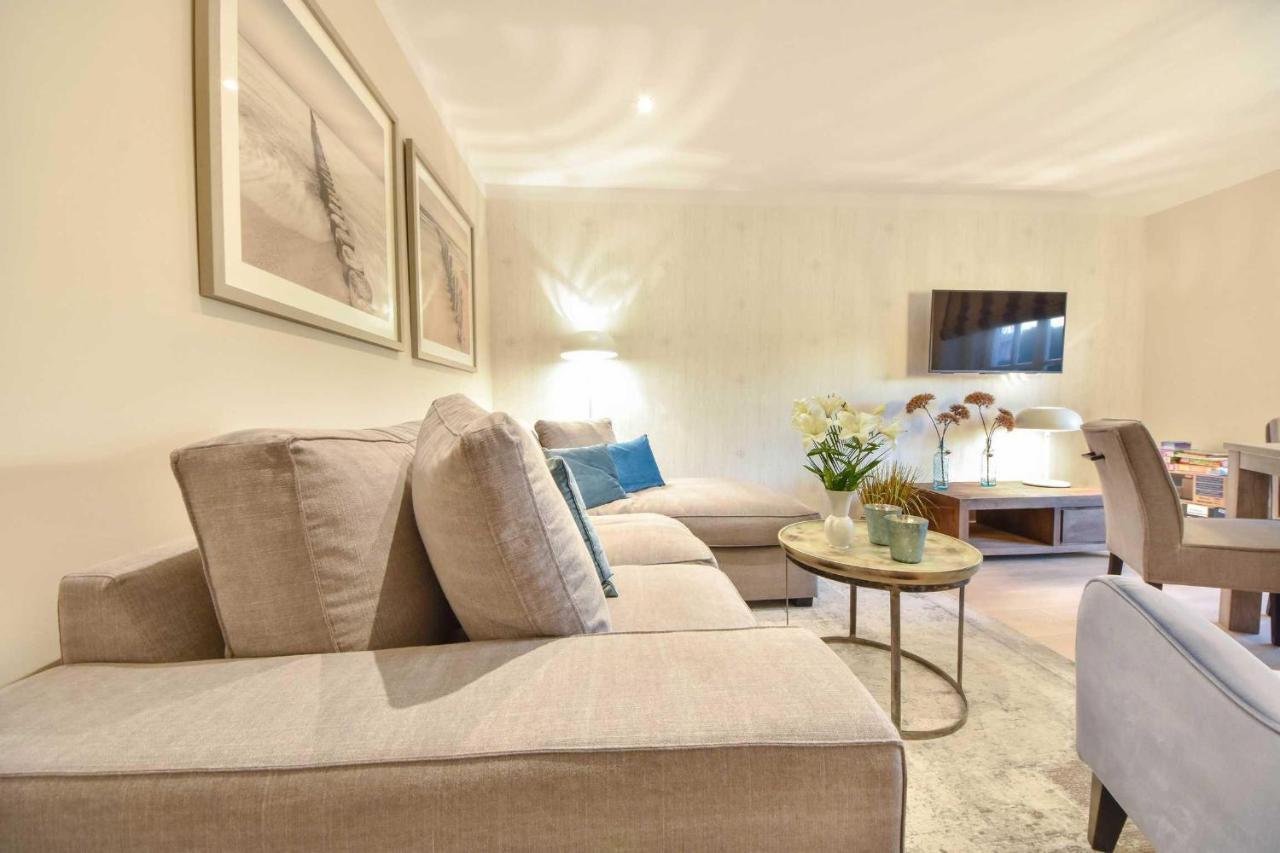 Apartament Domizil Goethestrasse 16 Heringsdorf Zewnętrze zdjęcie